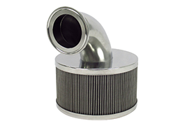Customized Stainless Steel304 Filter Element 57*150*190